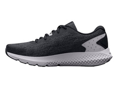 Tenis Under Armour Charged Rogue 3 Knit Negro para Hombre