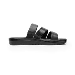 Sandalias Flexi Negro para Mujer