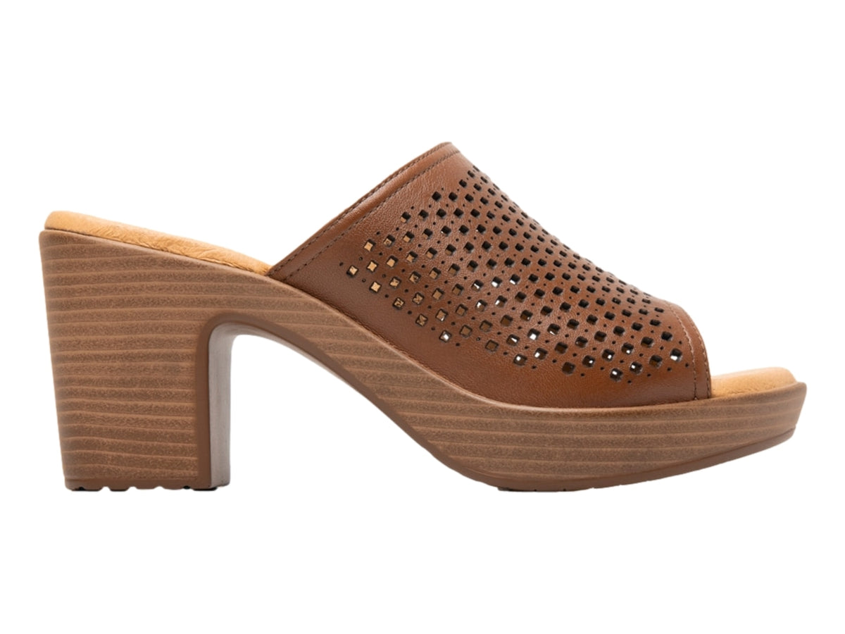 Sandalias Flexi 102920 Para Mujer