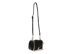 Bolso de Hombro Steve Madden Bjarvi Negro para Mujer