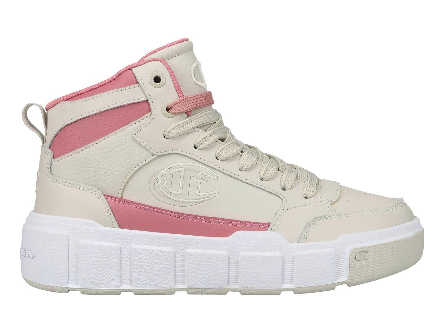 Tenis Champion Drome Ventor Hi 101804 Para Niña