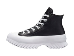 Tenis Converse Chuck Taylor All Star Lugged 2.0 Hi Negros para Mujer