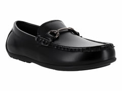 Zapatos Mocasines Buenissimo Negro para Niño