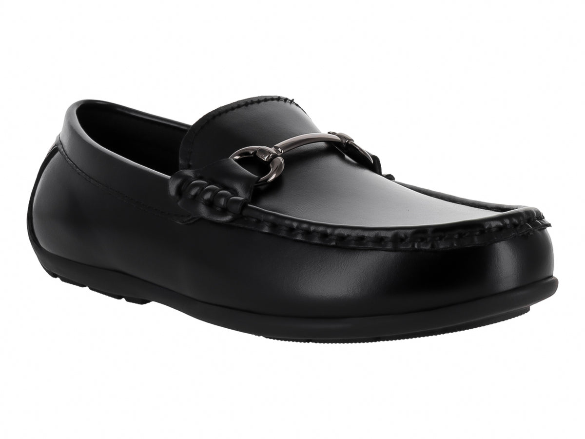 Zapatos Mocasines Buenissimo Negro para Niño
