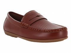Zapatos Mocasín Buenissimo Color Café para Niño