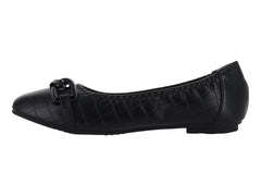 Zapatos Planos ROZE Negro para Mujer