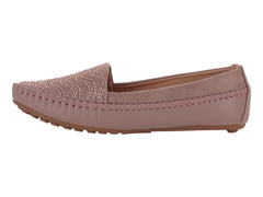 Zapatos Planos ROZE Color Rosa para Mujer