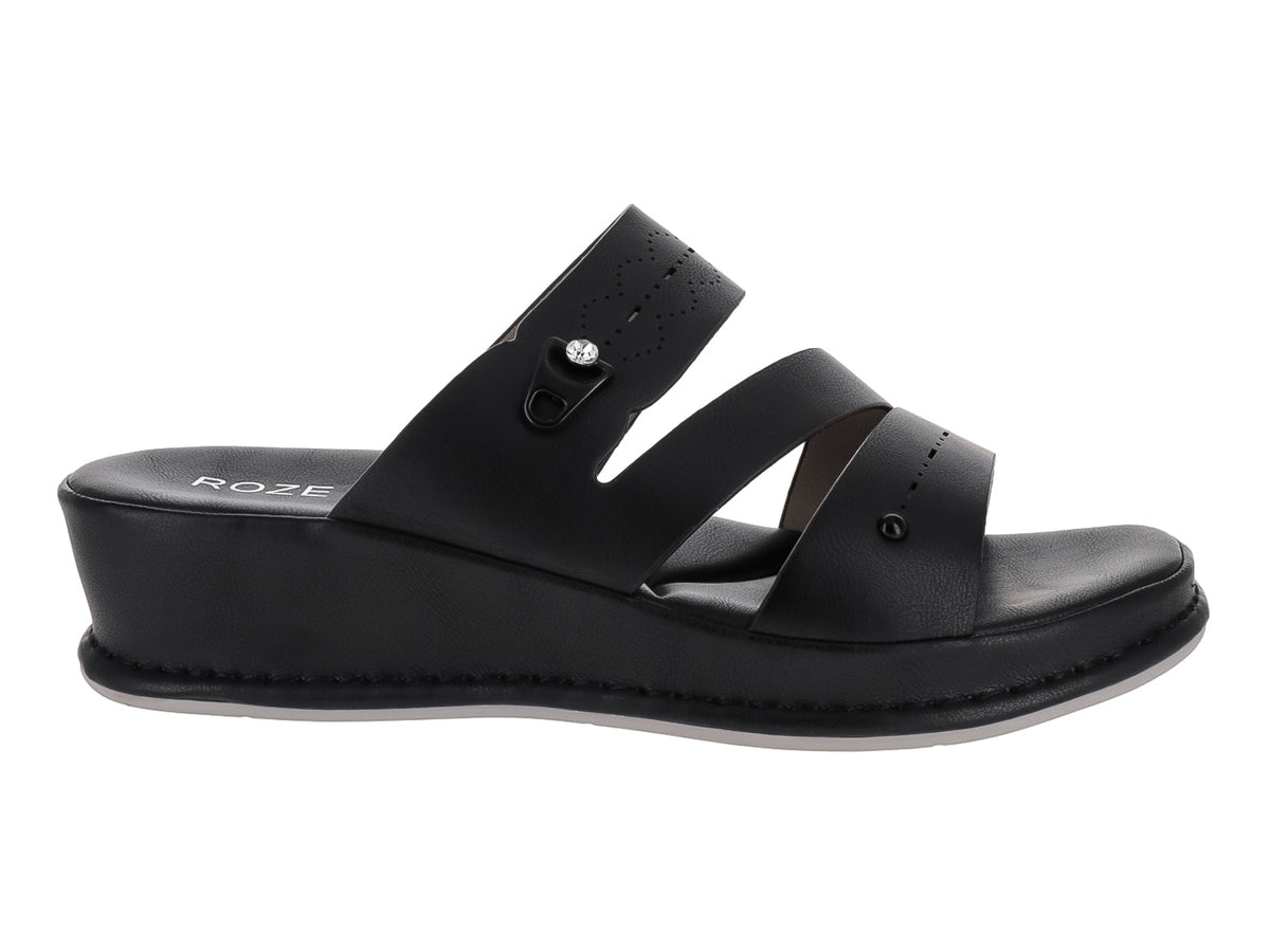 Sandalias Harley Roze 24P576 Para Mujer