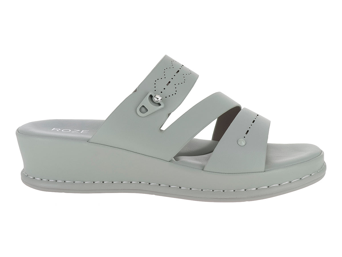 Sandalias Harley Roze 24P576 Para Mujer