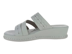 Sandalias ROZE Verde para Mujer