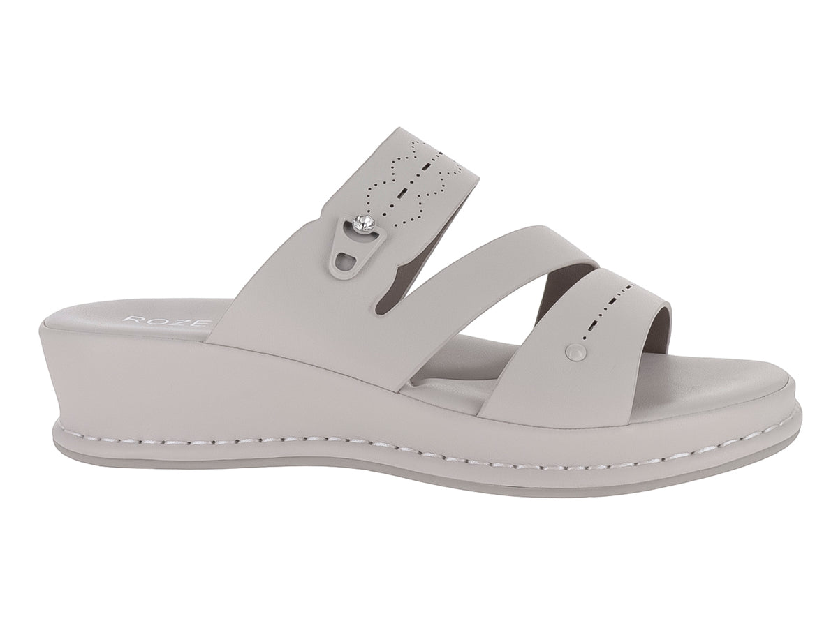 Sandalias Harley Roze 24P576 Para Mujer