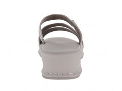 Sandalias Roze Plataforma Gris para Mujer