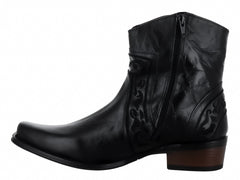 Botas Vaqueras Urban Cowboy Negro para Hombre