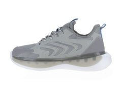 Tenis de Baloncesto ATOK Gris para Hombre