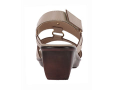 Sandalias Paulie Color Hueso para Mujer
