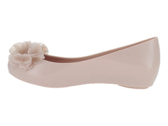 Zapatos Planos Melissa Rosa para Mujer