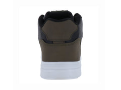 Tenis Clasben Blanco Verde para Hombre