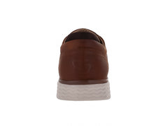 Zapato Custom Style Color Café para Hombre