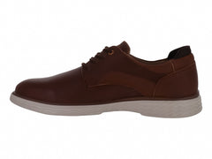 Zapato Custom Style Color Café para Hombre