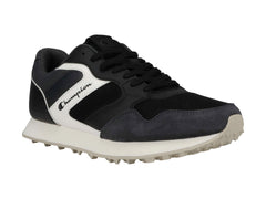 Tenis Champion Dash 2.0 Negro y Gris para Hombre