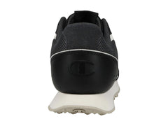 Tenis Champion Dash 2.0 Negro y Gris para Hombre