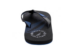 Sandalias Nautica Troy Negro para Hombre