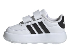 Tenis Adidas Breaknet 2.0 Blancos para Niño