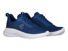 Tenis Charly Azul Marino y Blanco para Hombre