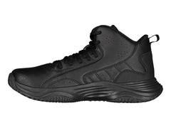 Tenis de Baloncesto Charly Negro para Hombre