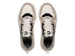 Tenis Charly Blanco y Negro para Hombre