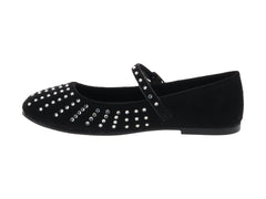 Zapatos Planos Tropicana Negros para Niña