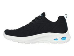 Tenis Skechers BOBS Unity Negro con Blanco para Mujer