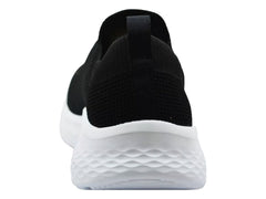 Tenis Skechers Skech-Lite Pro Negro y Blanco para Hombre
