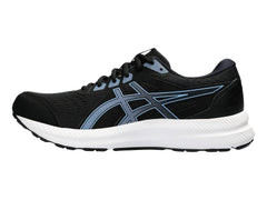 Tenis ASICS Gel-Contend 8 Negro y Azul para Hombre