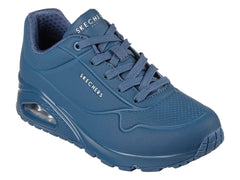 Tenis Skechers One Azul para Mujer
