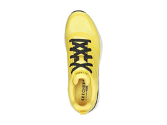 Tenis Skechers Tres-Air One Amarillo para Hombre