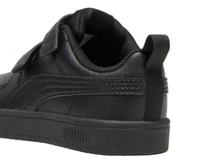 Tenis PUMA Rickie V Negro para Niño