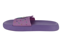 Sandalias ARRA Slide Rosa para Niña