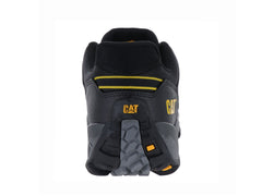 Tenis Caterpillar Excursionismo Negro para Hombre
