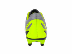 Tenis de Fútbol Furia Gris Neón para Niño