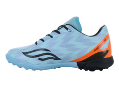 Tenis de Fútbol Furia Color Menta para Niño