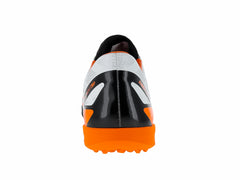 Tenis de Fútbol FURIA Blanco Naranja Negro para Hombre