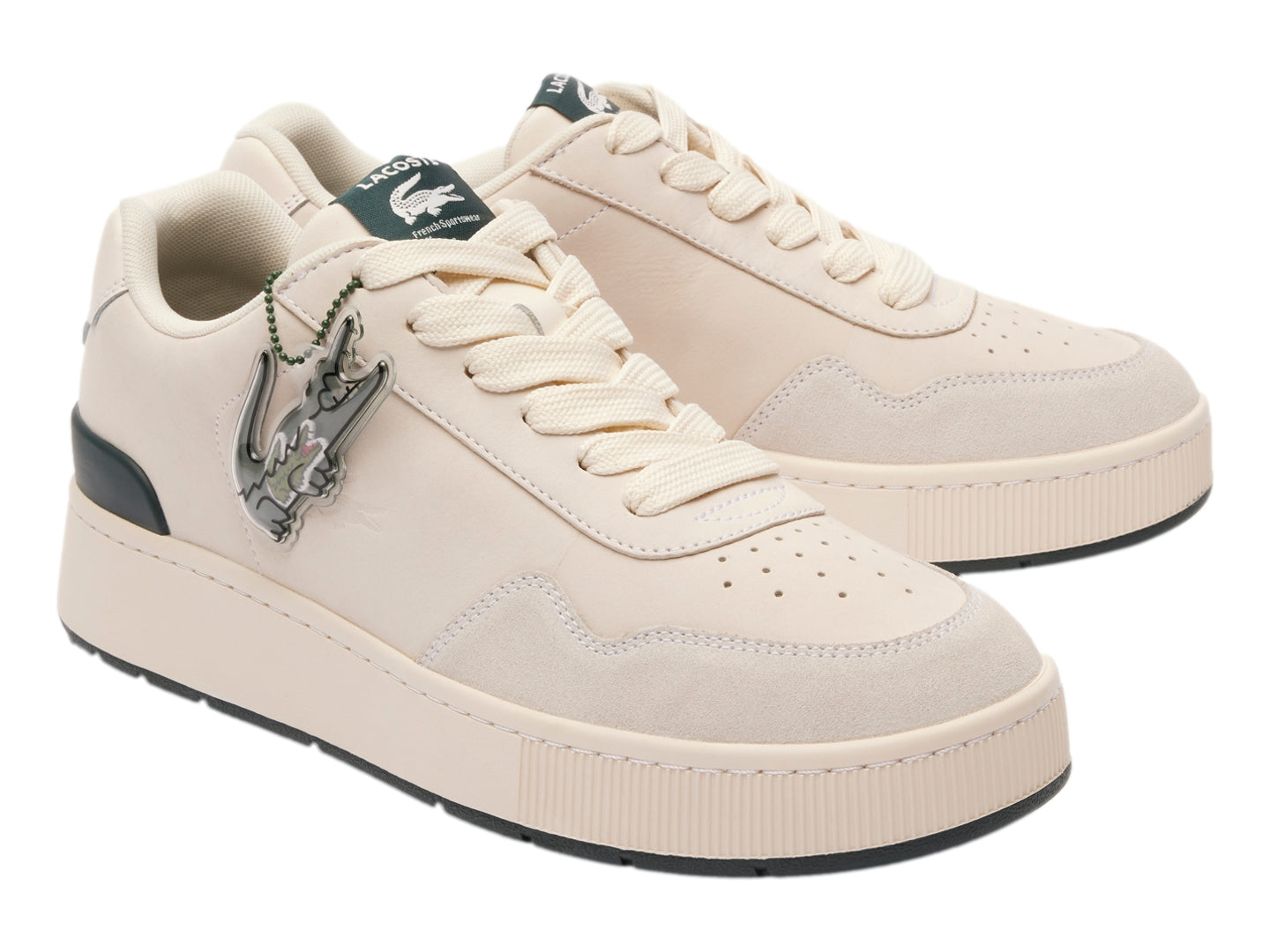 Tenis Lacoste Ma0108 Para Hombre