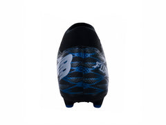 Tenis de Fútbol FURIA 1810 Negro y Gris para Hombre