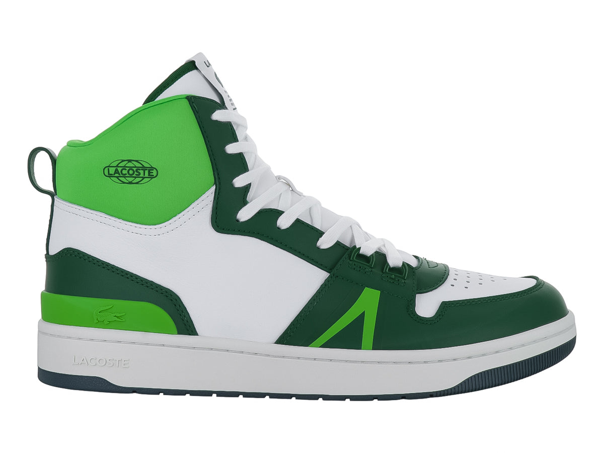Tenis Lacoste L001 Mid Ma0078 Para Hombre