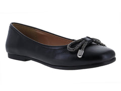 Zapatos Ballerinas Gabriela Negro para Niña