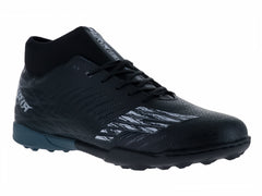 Tenis de Fútbol Furia 1810 Negro y Gris para Hombre