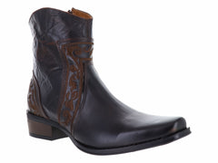 Botas Vaqueras Urban Cowboy Café para Hombre