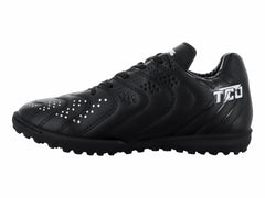 Tenis de Fútbol Leon Trucco Negro y Blanco para Niño