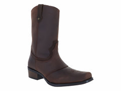 Botas Urban Cowboy Café para Hombre